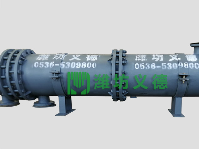 天津碳化硅换热器