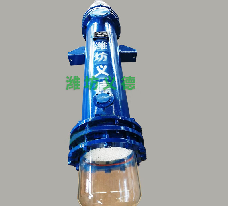 天津碳化硅换热器