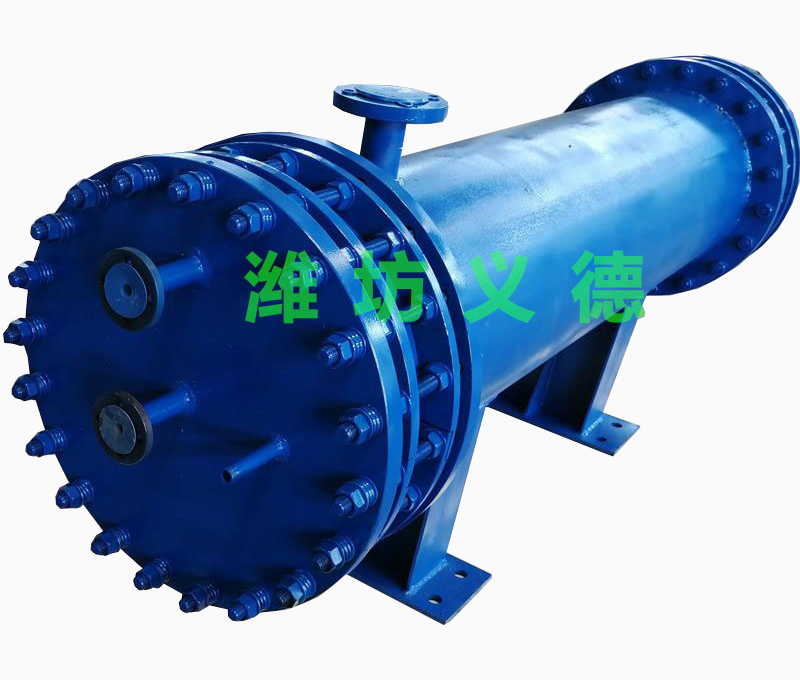 天津碳化硅管式反应器