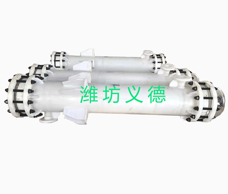 天津碳化复合管换热器