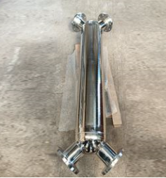 天津不锈钢缠绕式冷凝器1