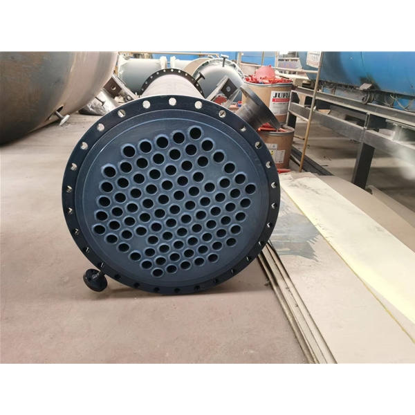 天津钢衬四氟换热器