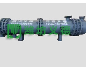 天津碳化硅换热器