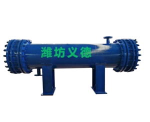 天津碳化硅管式反应器