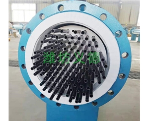 天津碳化硅冷凝器