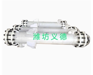 天津碳化复合管换热器