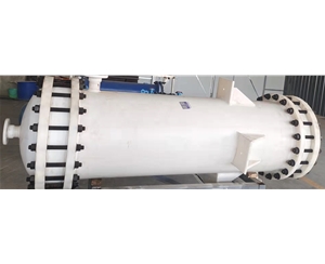 天津PP外壳碳化复合管换热器