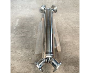 天津不锈钢缠绕式冷凝器1