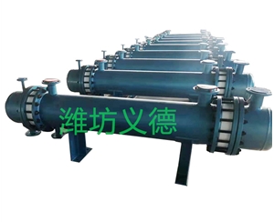 天津碳化硅换热器
